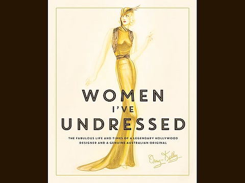 Women I’ve Undressed by Orry-Kelly review