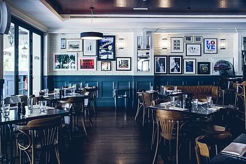 Reform Social and Grill/Supplied