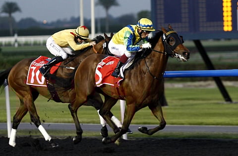 Gulf News Archives/Vrendra Saklani