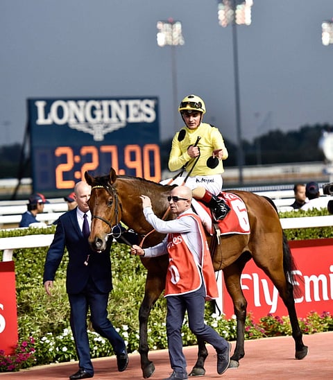 Gulf News Archives/Virendra Saklani