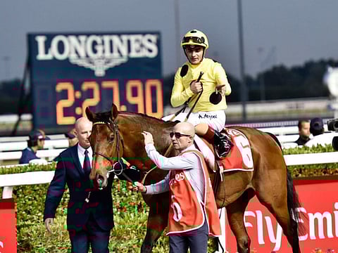 Gulf News Archives/Virendra Saklani