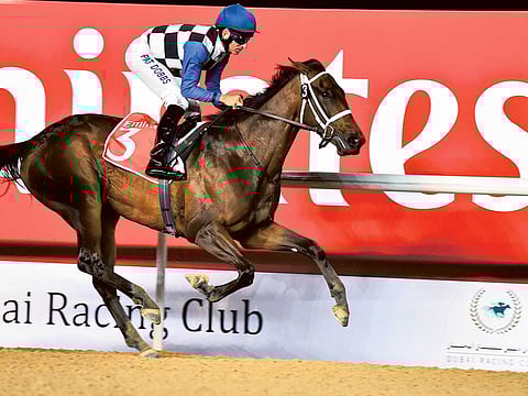 Virendra Saklani/Gulf News Archives