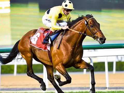 Virendra Saklani/Gulf News