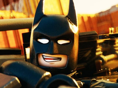 Lego Batman better than the real Batman?
