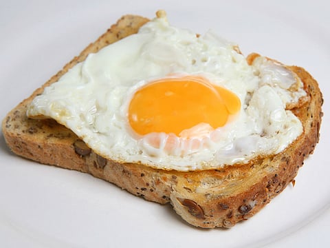 Parental picks for their child’s breakfast