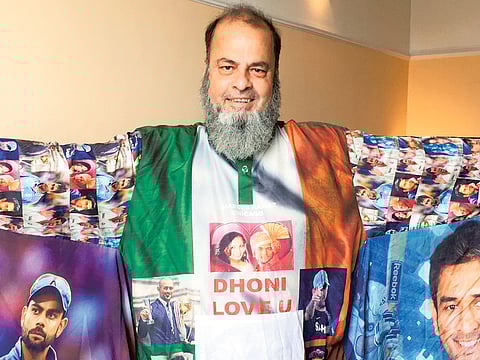 K.R. Nayar/Gulf News