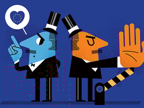 Luis Vazquez/Gulf News