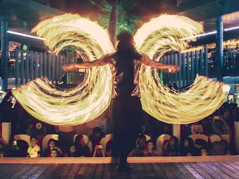 Things to do today in the UAE: Mar 27