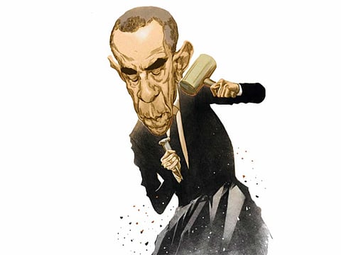 Ramachandra Babu/Gulf News