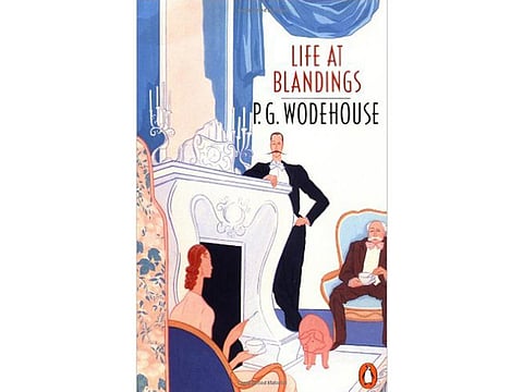Life at Blandings 'has it all'