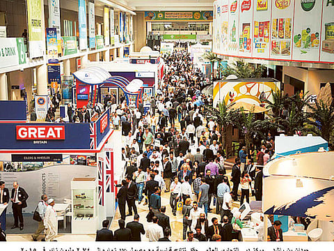 Innovation will add another element to Dubai's status as the Middle East destination for high-visibility conferences and exhibitions. 