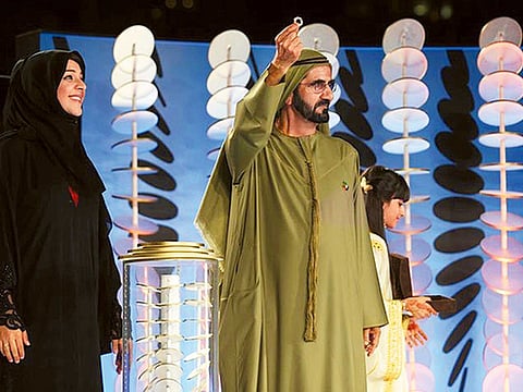 Courtesy: Dubai Media Office