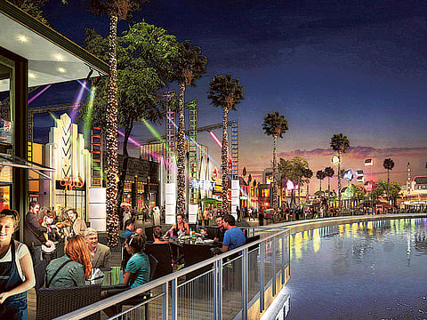 Dubai Parks' visitor numbers were dragged down during the COVID-19 year, and that added to its cash issues. Meraas' takeover is the first step in trying to effetc a turnaround.