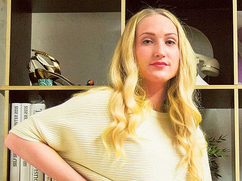 Shoe designer Sophia Webster wins British fashion award