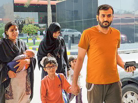 Ahmed Ramzan/Gulf News