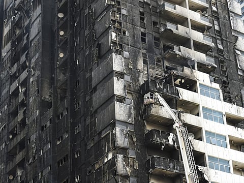 Ahmed Ramzan/ Gulf News