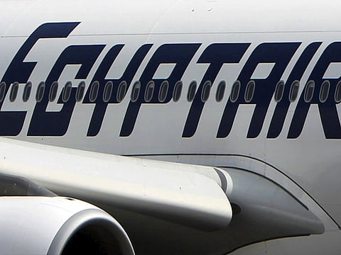 The pilot managed to keep the plane steady on the runway and protected the passengers on board.