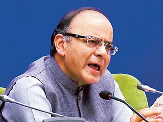 Top political leaders pay tributes to Jaitley
