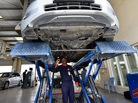 Virendra Saklani/Gulf News Archives