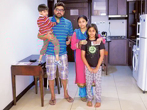 Ahmed Ramzan/Gulf News