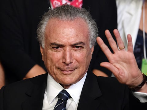 Michel Temer