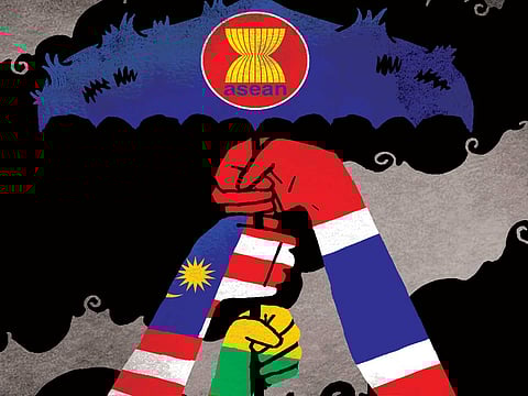 Luis Vazquez/Gulf News