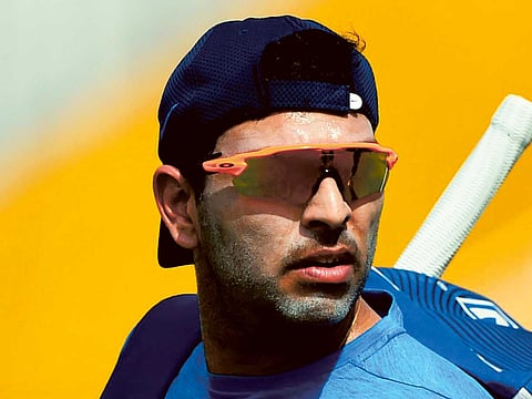 Yuvraj Singh