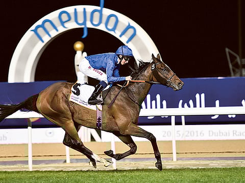  Virendra Saklani/Gulf News