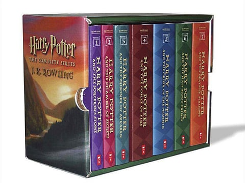 Has Harry Potter made the trend for longer children’s books fly?