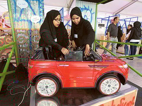 Abdul Rahman/Gulf News