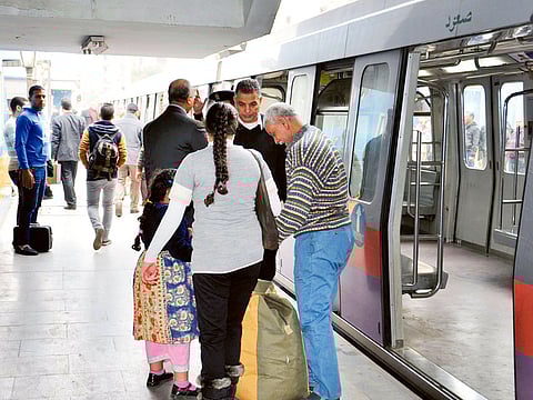 Cairo Metro Authority