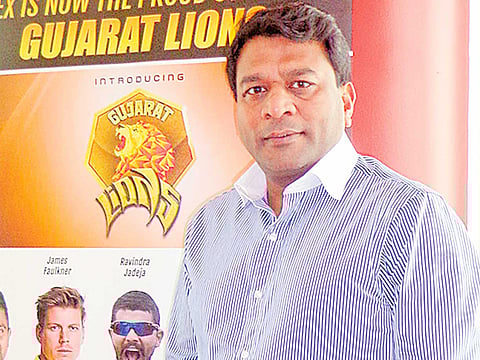 Courtesy: Gujarat Lions