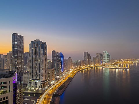 Courtesy the Sharjah Department of Statistics and Community Development