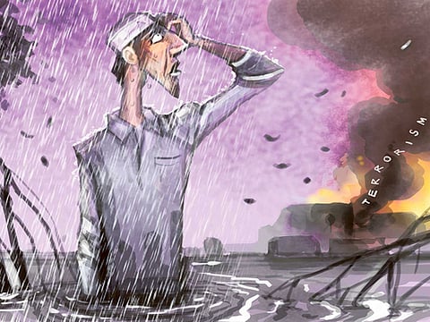 Niño Jose Heredia/©Gulf News