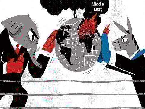 Luis Vazquez/©Gulf News