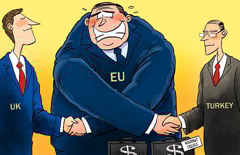 Two-tier EU membership will suit Turkey