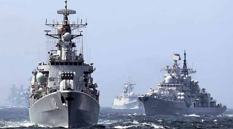 New Delhi aspires to be a key player in Indian Ocean