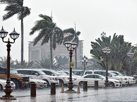 Residents urged to plan travel and follow safety guidelines.