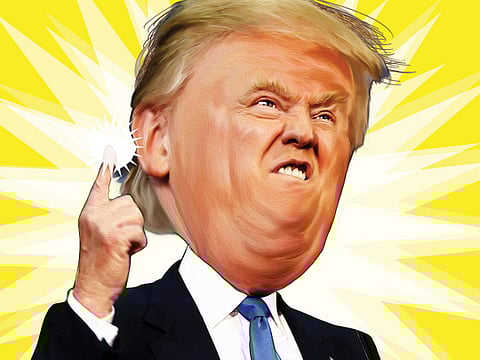 Hugo A. Sanchez/©Gulf News