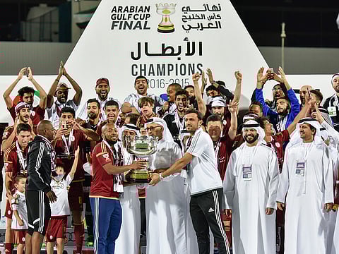 Ahmed Ramzan/ Gulf News