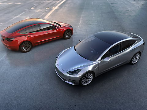 The Tesla Model 3s are now open for online pre-orders in the UAE. Online bookings allow customers to customise their units, according to preference and budget. An affordable electric car, starting from $35,000, however, is yet to roll out in the country.