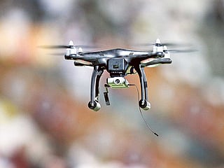 UAE grapples with drones after halted air traffic in Dubai