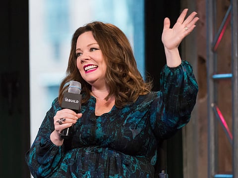 Melissa McCarthy.