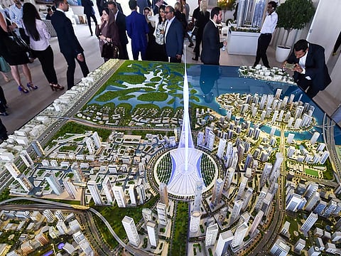 A.K Kallouche/Gulf News