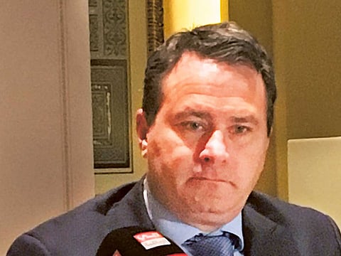 Alaric Gomes/Gulf News