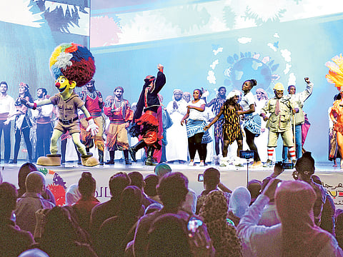 Arshad Ali/Gulf News