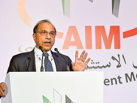 Ahmed Ramzan/ Gulf News