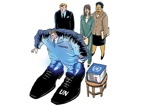 Niño Jose Heredia/©Gulf News