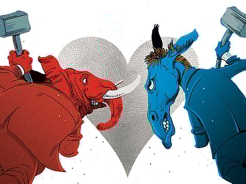 Ramachandra Babu/©Gulf News