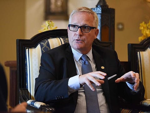 A.K Kallouche/Gulf News